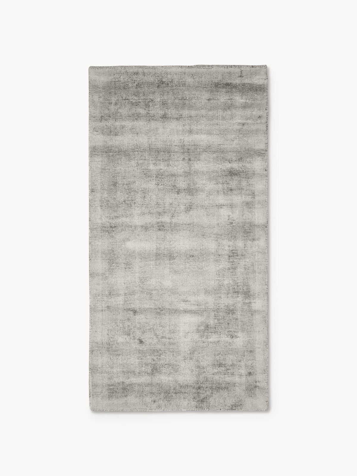 Janspehr Viscose Rug, Hand-Woven