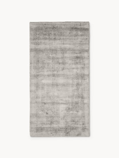 Janspehr Viscose Rug, Hand-Woven