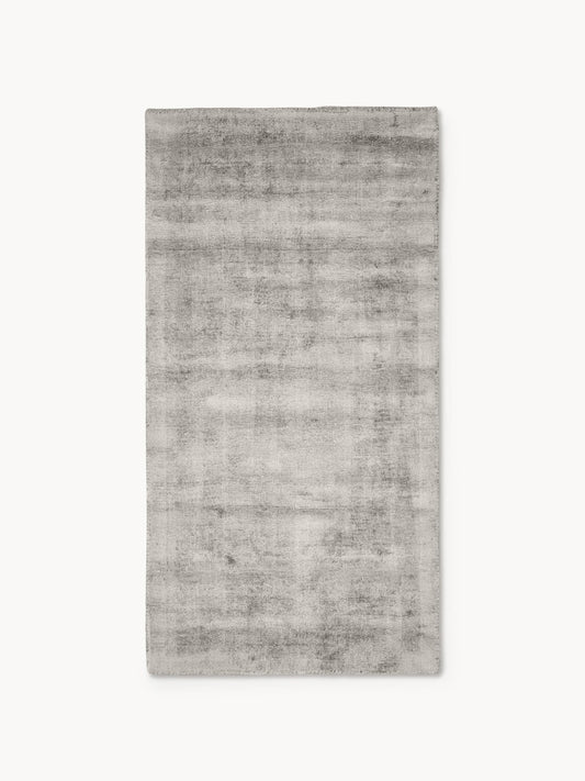 Janspehr Viscose Rug, Hand-Woven