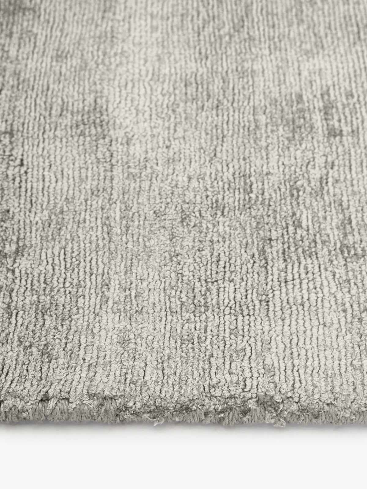 Janspehr Viscose Rug, Hand-Woven