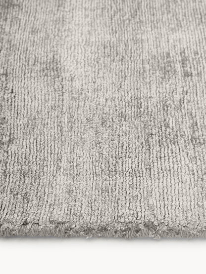 Janspehr Viscose Rug, Hand-Woven