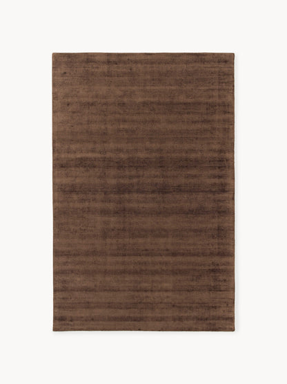 Janspehr Viscose Rug, Hand-Woven