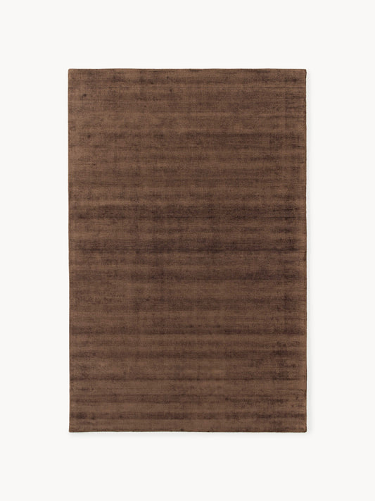 Janspehr Viscose Rug, Hand-Woven
