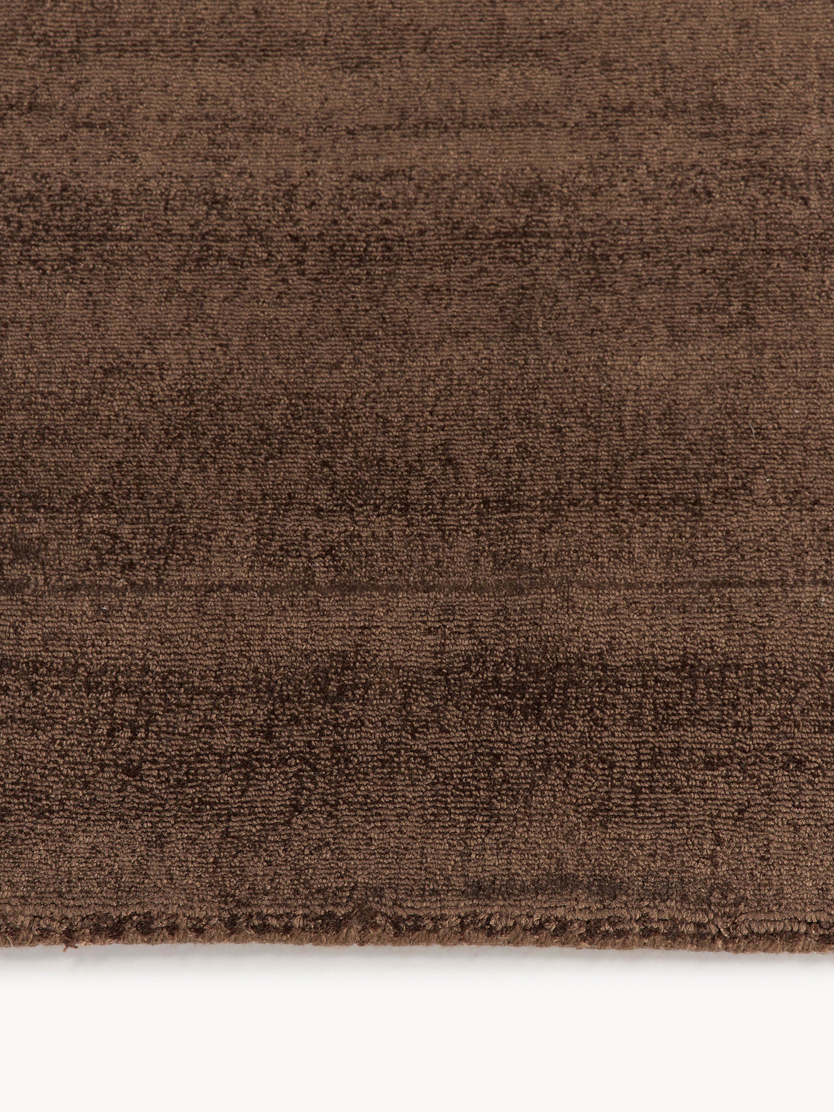 Janspehr Viscose Rug, Hand-Woven