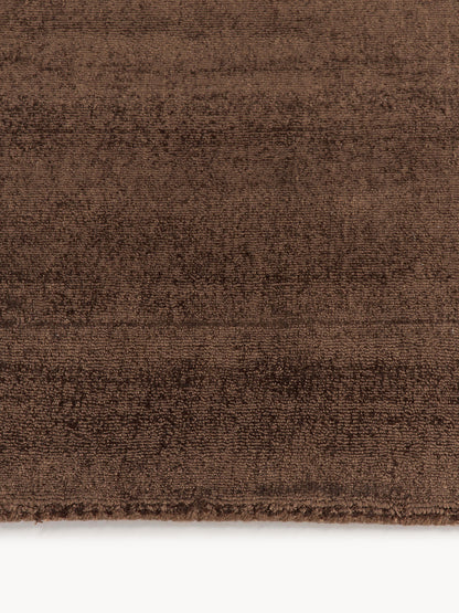 Janspehr Viscose Rug, Hand-Woven