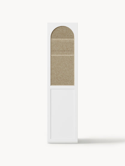 Jeanzola Modular Hinged-Door Wardrobe, 50 cm Wide, in Various Sizes