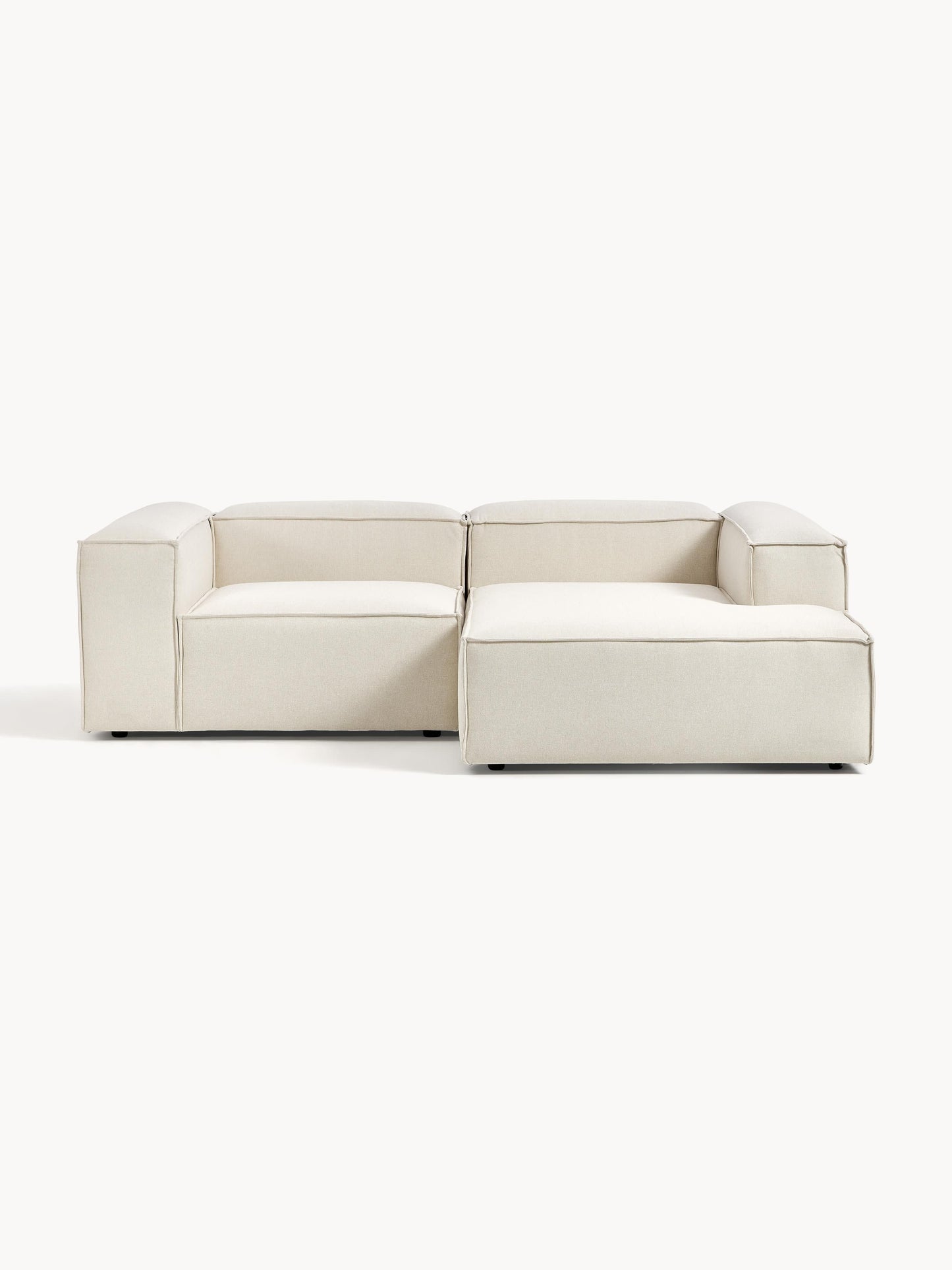 Lenfaro 2-Seater Modular Corner Sofa