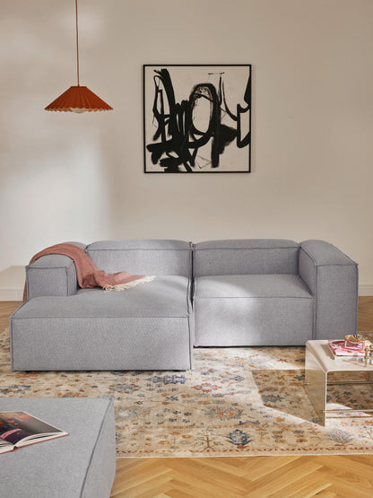 Lenfaro 2-Seater Modular Corner Sofa