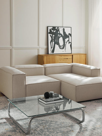 Lenfaro 2-Seater Modular Corner Sofa
