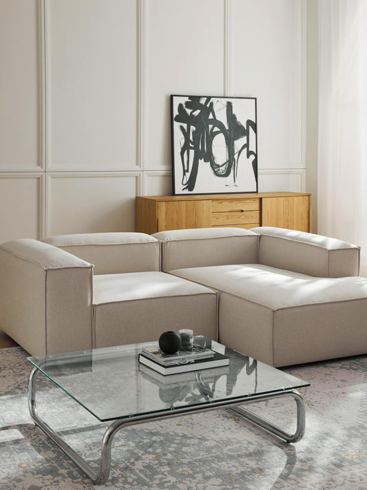 Lenfaro 2-Seater Modular Corner Sofa