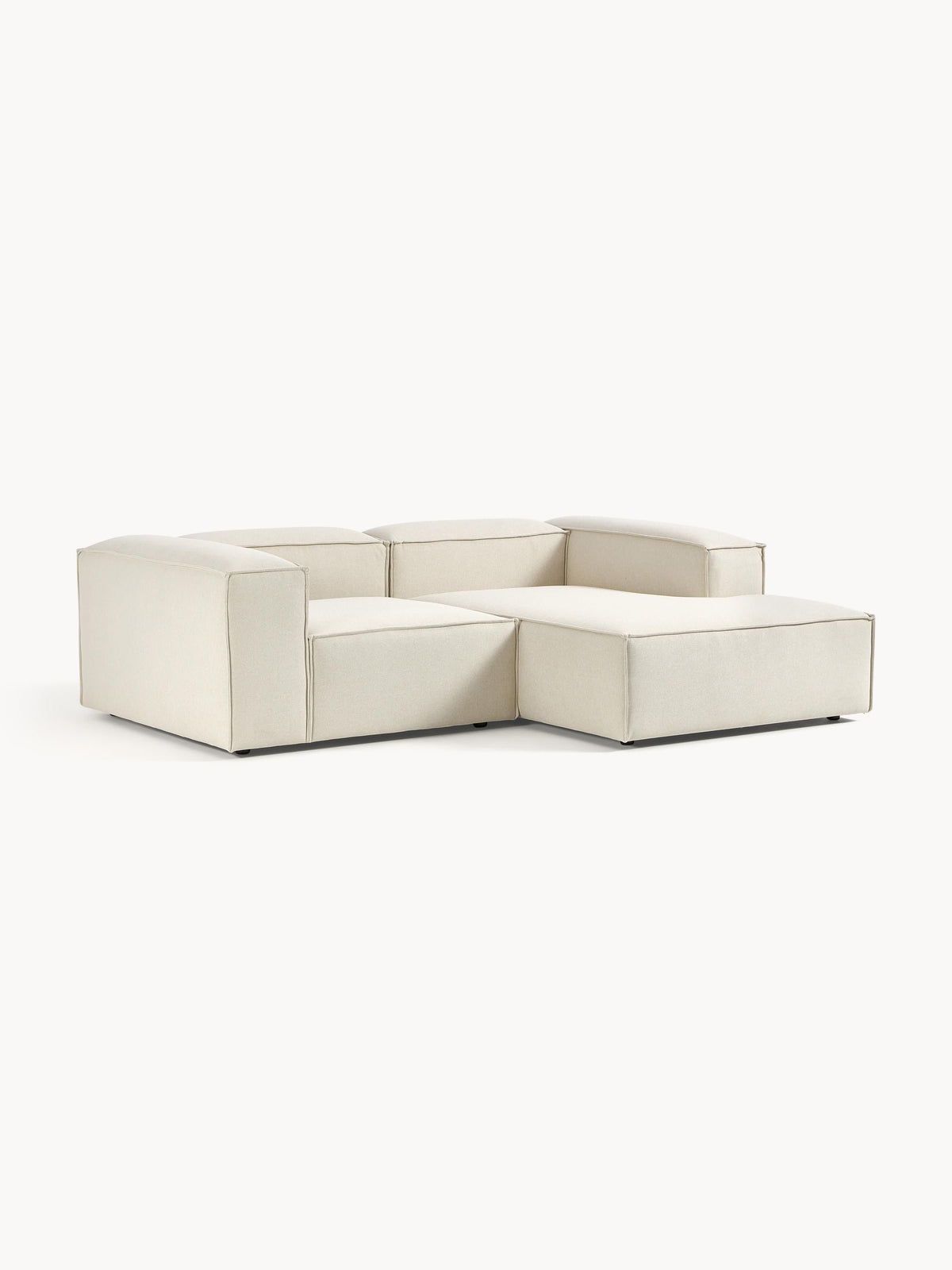 Lenfaro 2-Seater Modular Corner Sofa