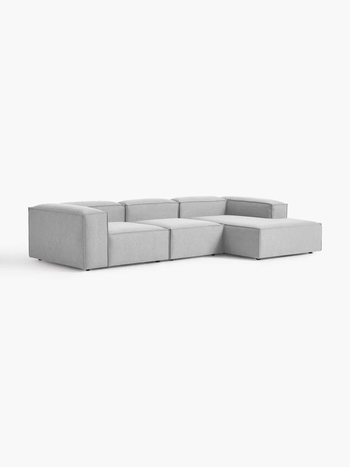 Lenfaro 4-Seater Modular Corner Sofa