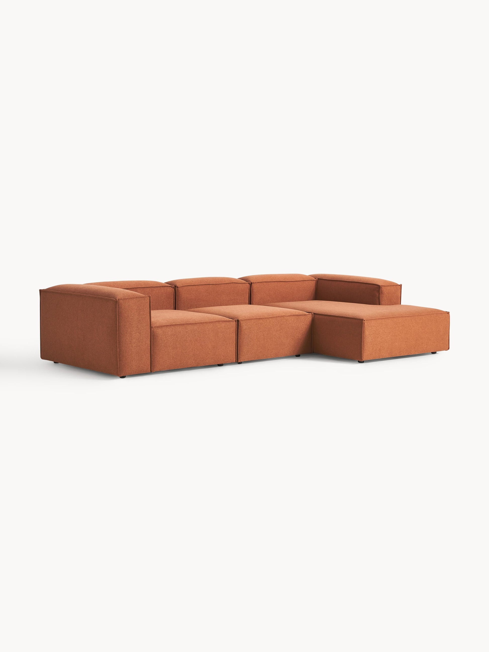 Lenfaro 4-Seater Modular Corner Sofa