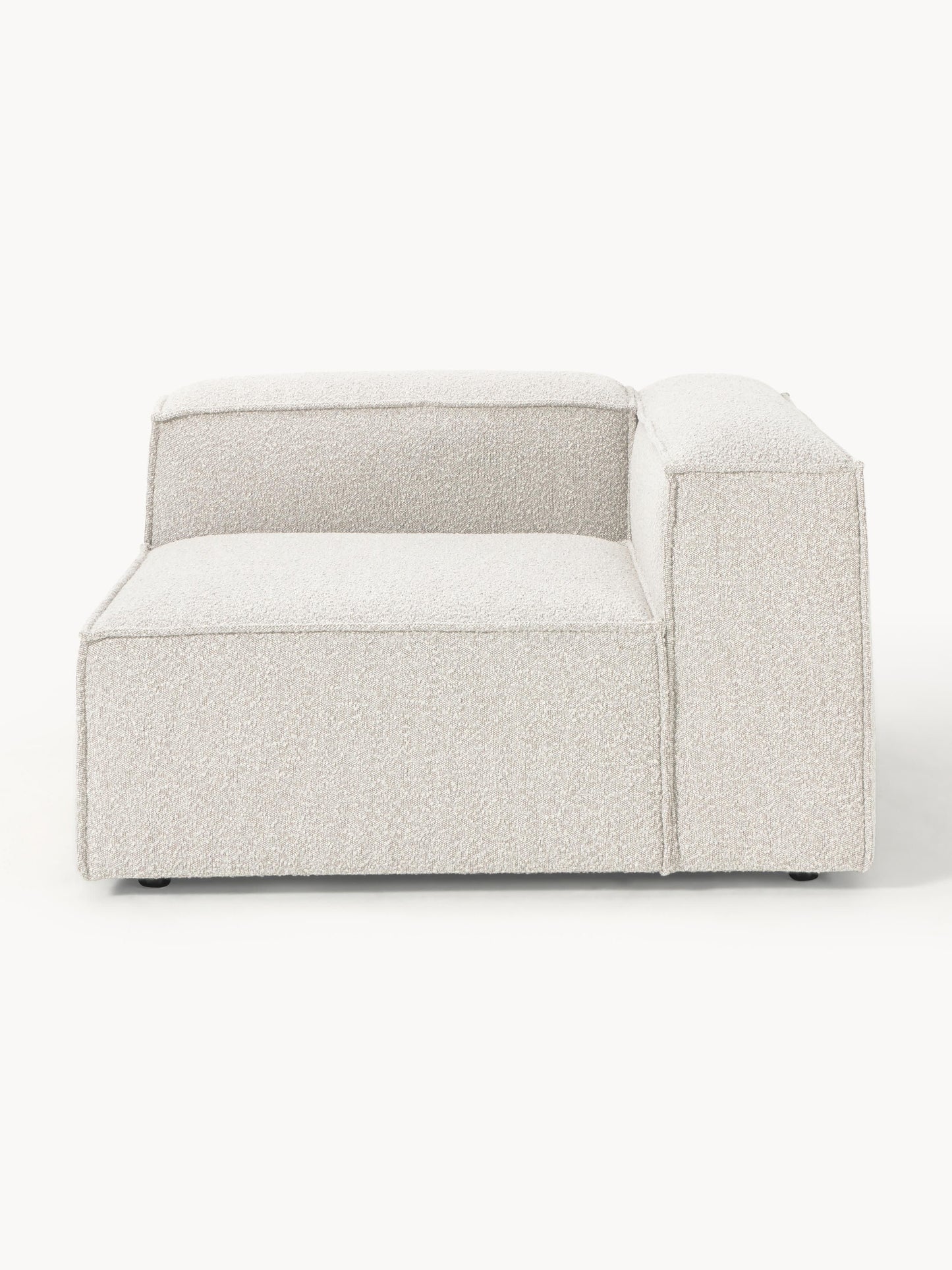 Lenfaro Bouclé Corner Module