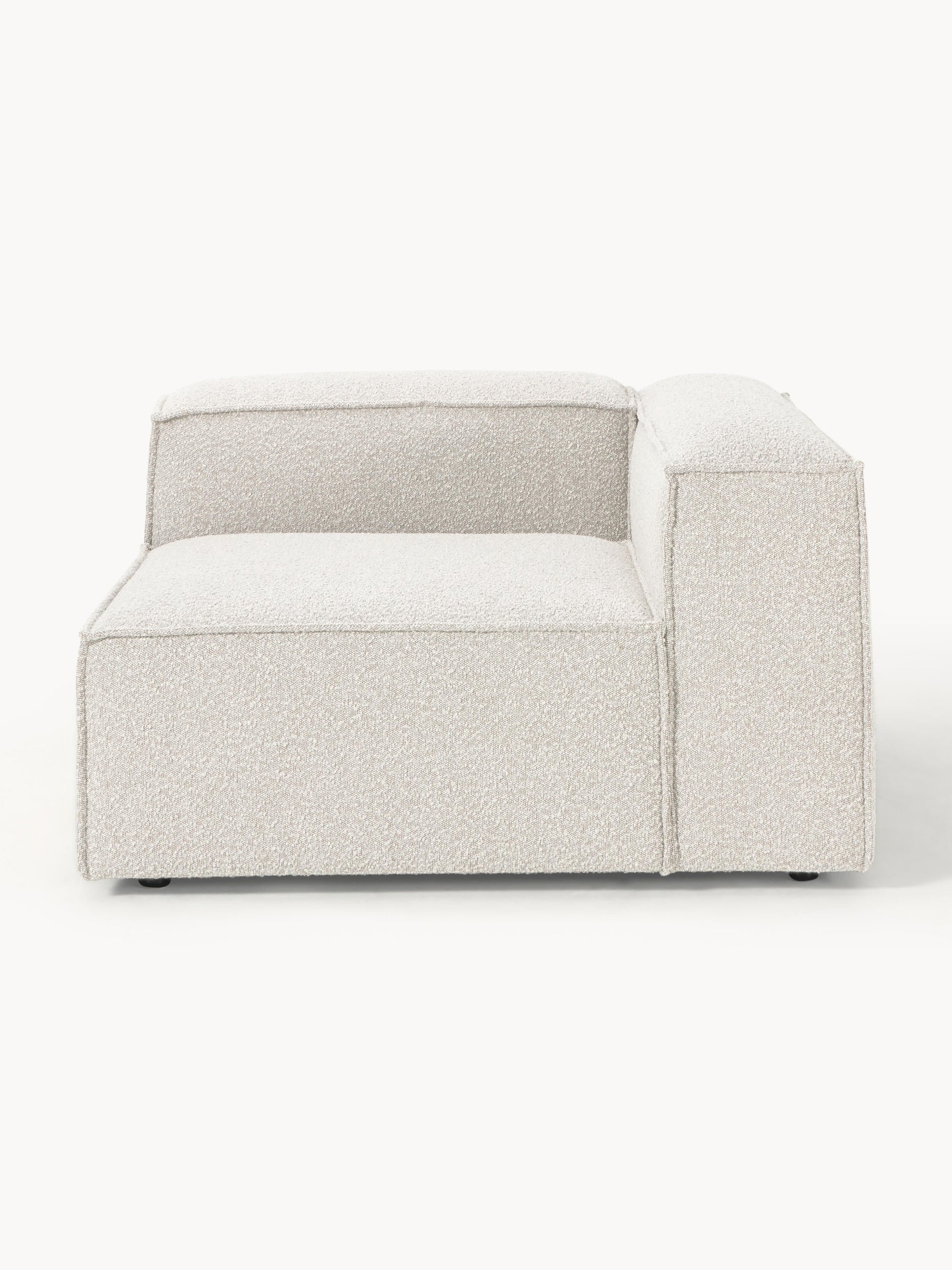Lenfaro Bouclé Corner Module