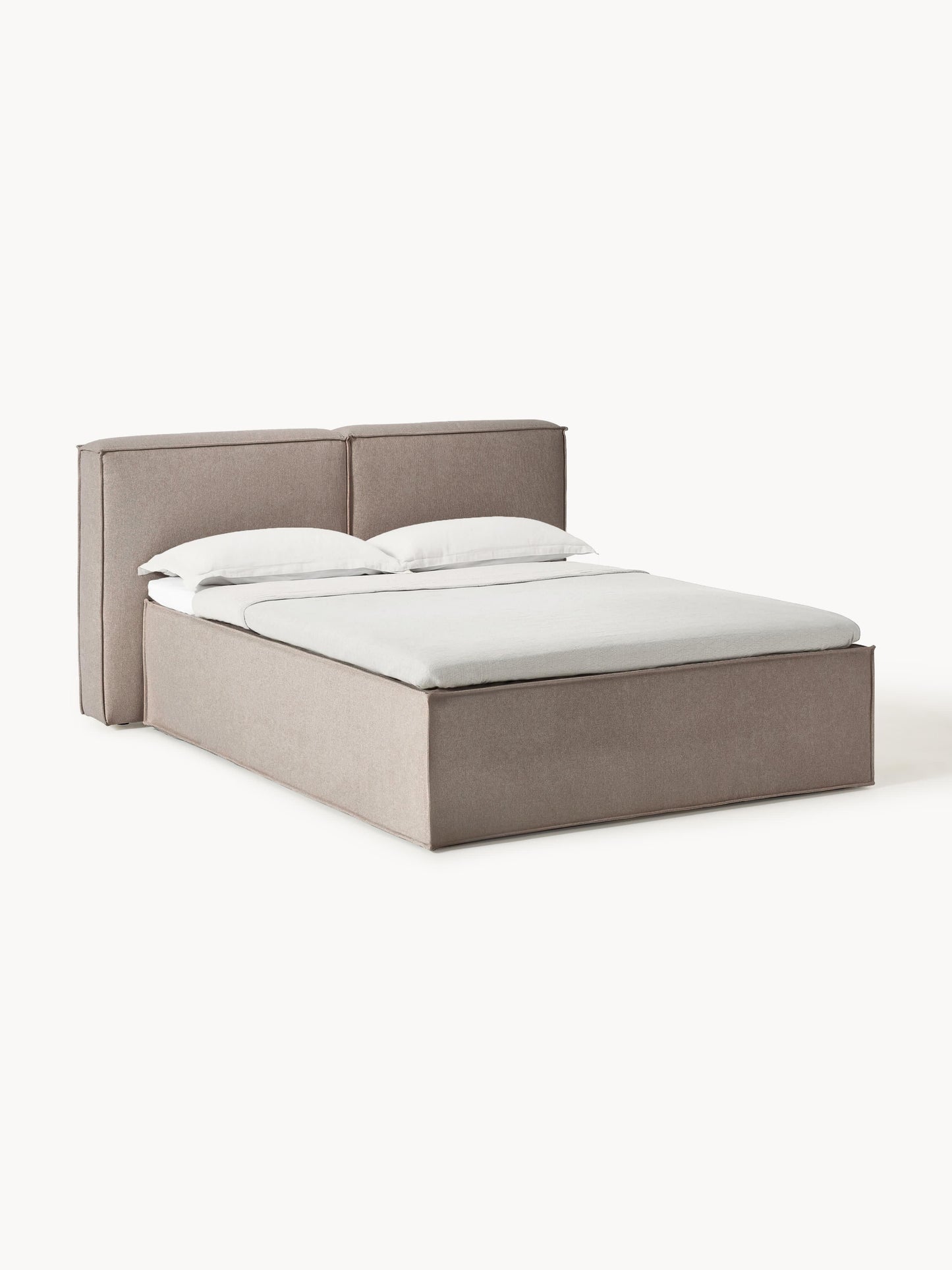 Lenfaro Box Spring Bed