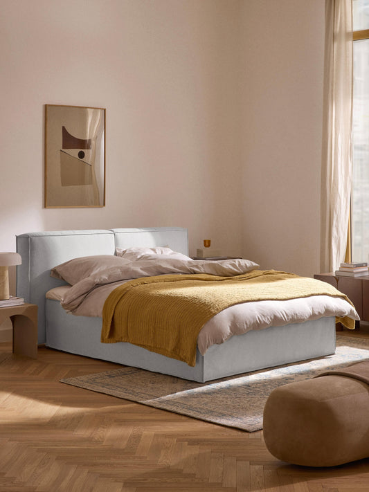 Lenfaro Box Spring Bed