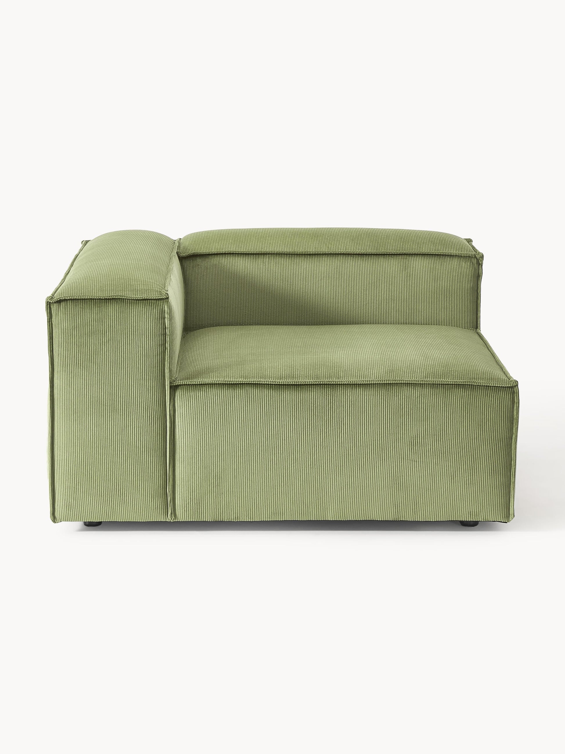Lenfaro Corduroy Corner Module