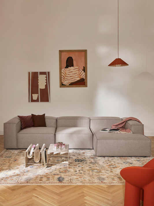 Lenfaro Corner Ottoman Module
