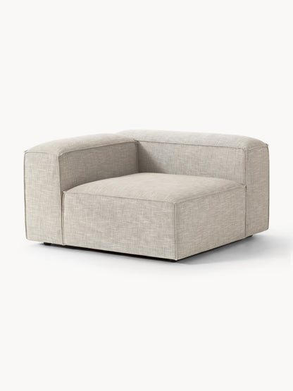 Lenfaro Linen Blend Corner Module