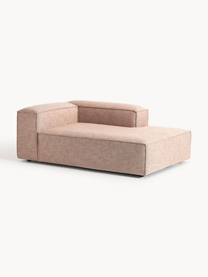 Lenfaro Linen Blend Ottoman Corner Module