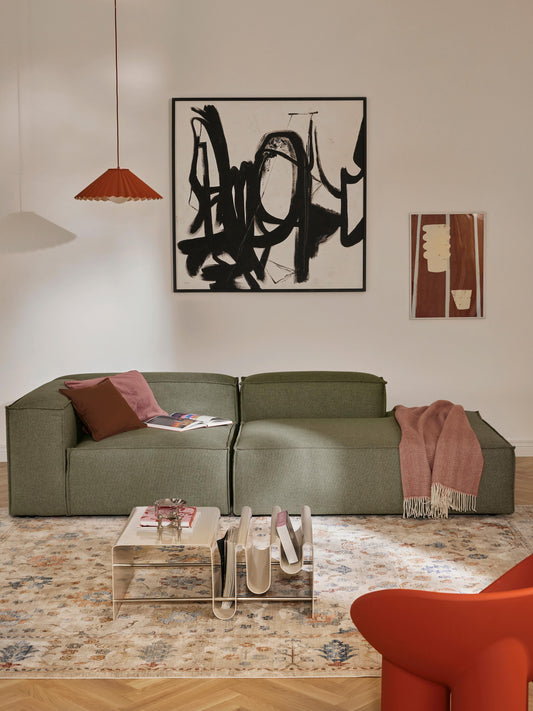 Lenfaro Ottoman, Modular