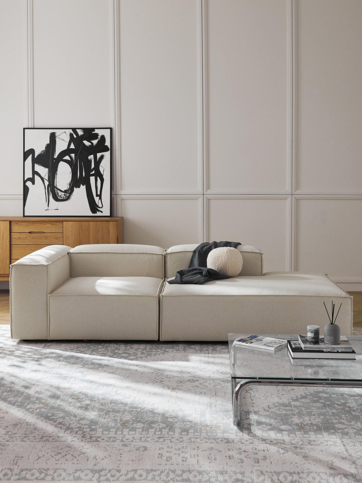 Lenfaro Ottoman, Modular