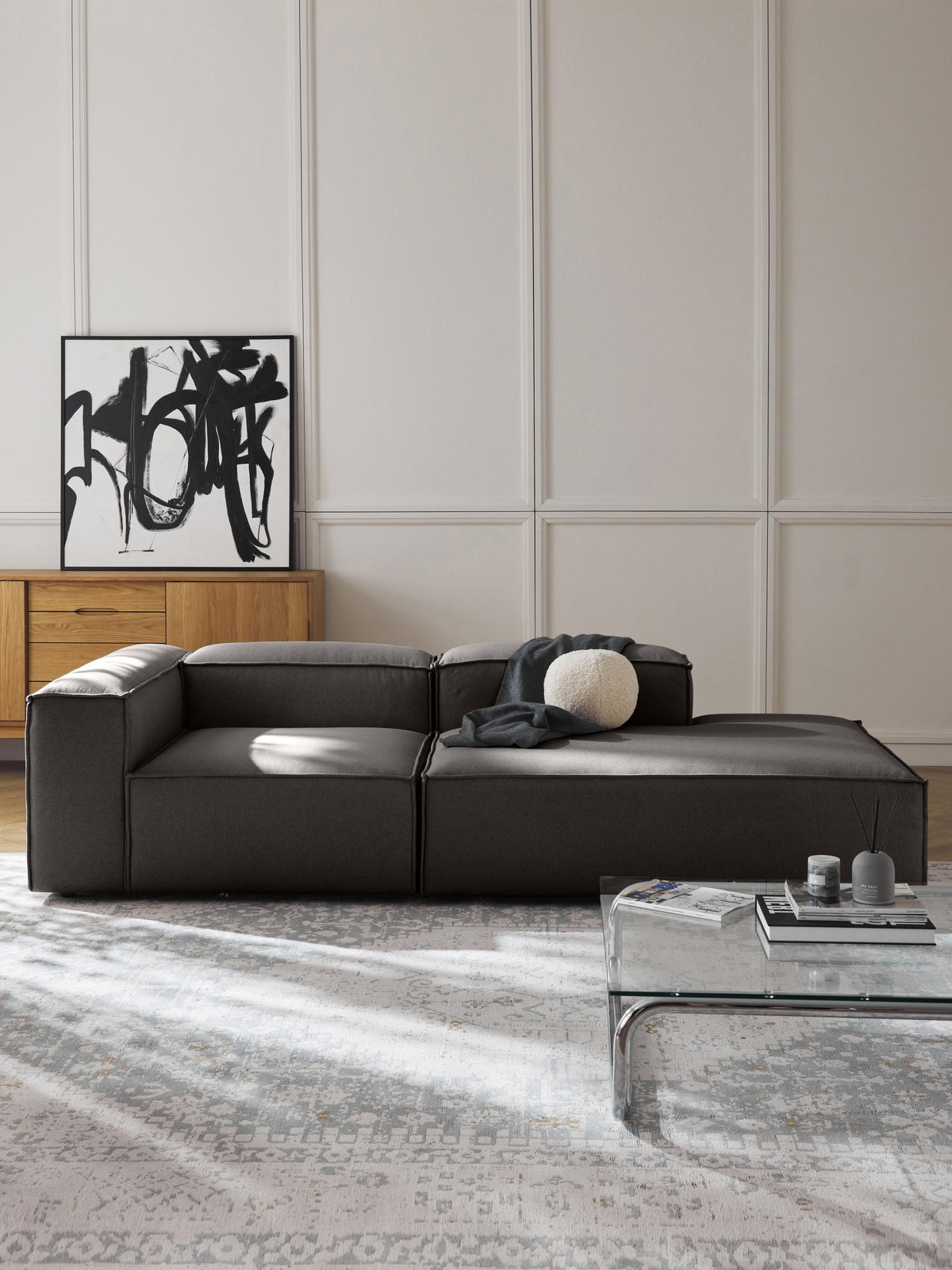 Lenfaro Ottoman, Modular