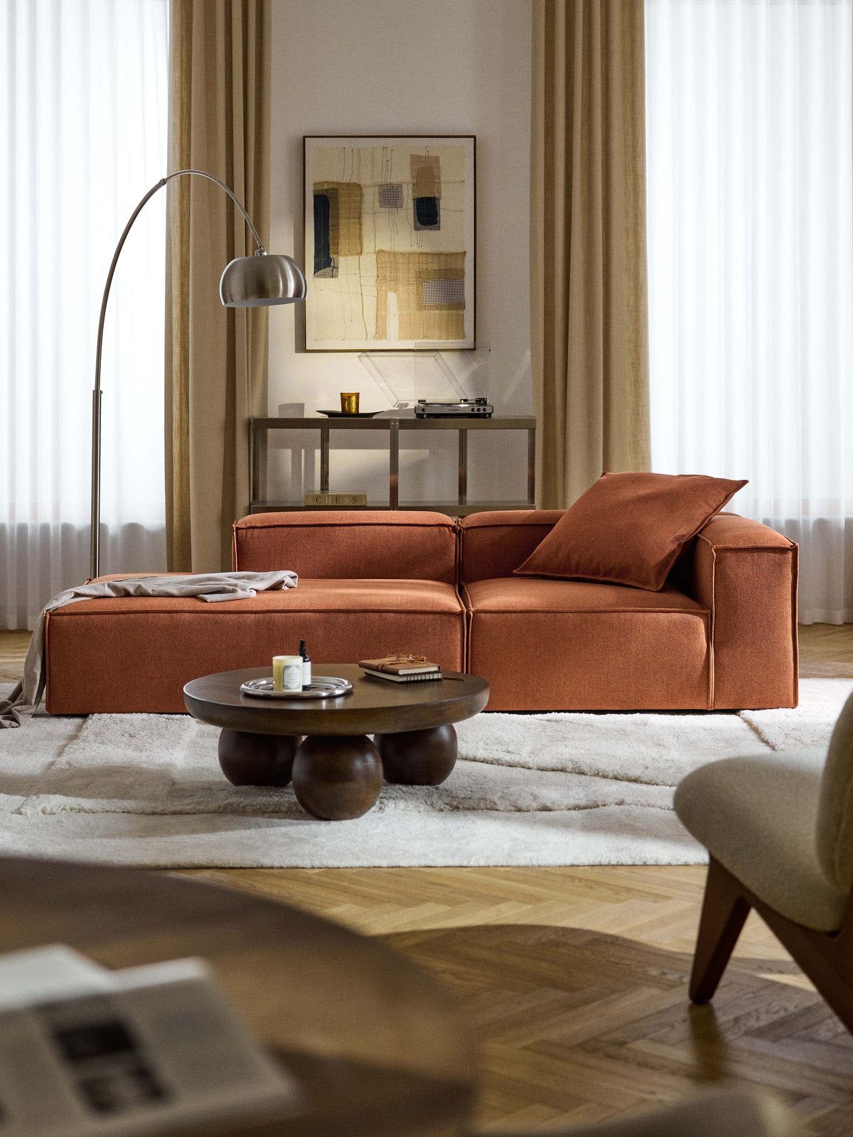 Lenfaro Ottoman, Modular