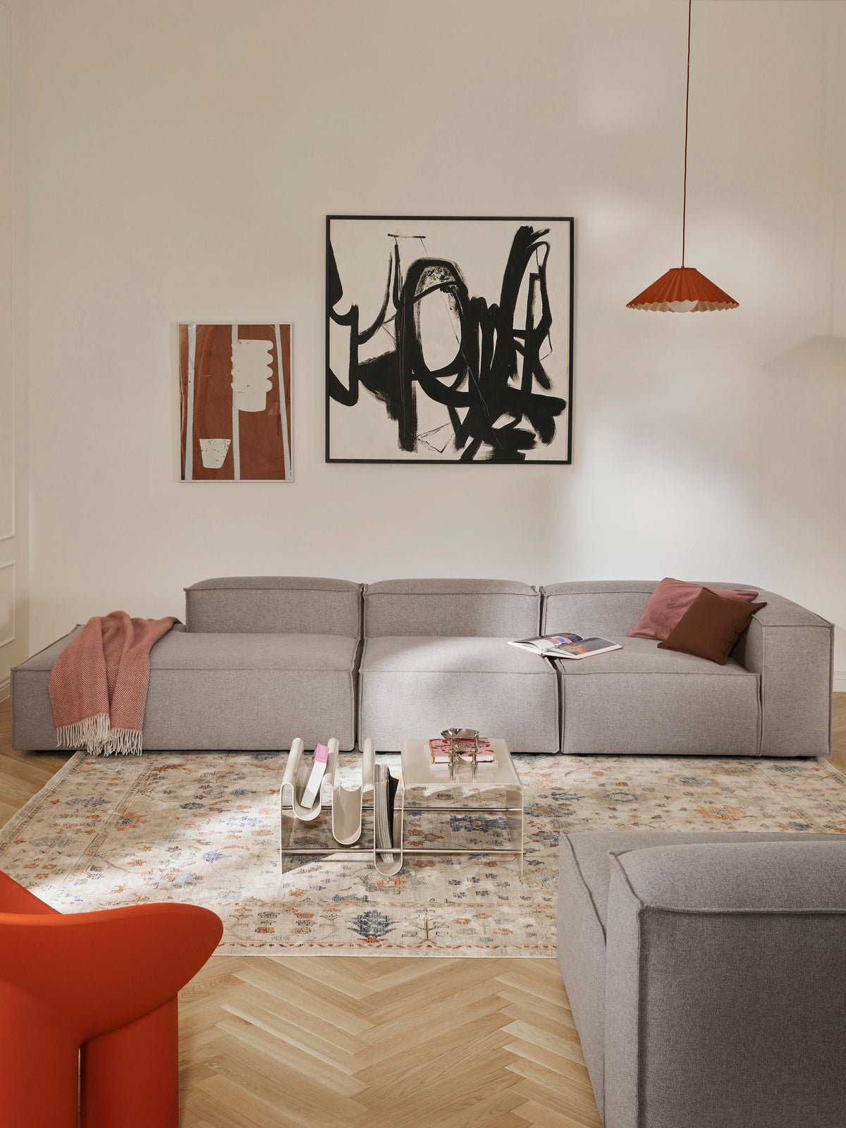 Lenfaro Ottoman Module
