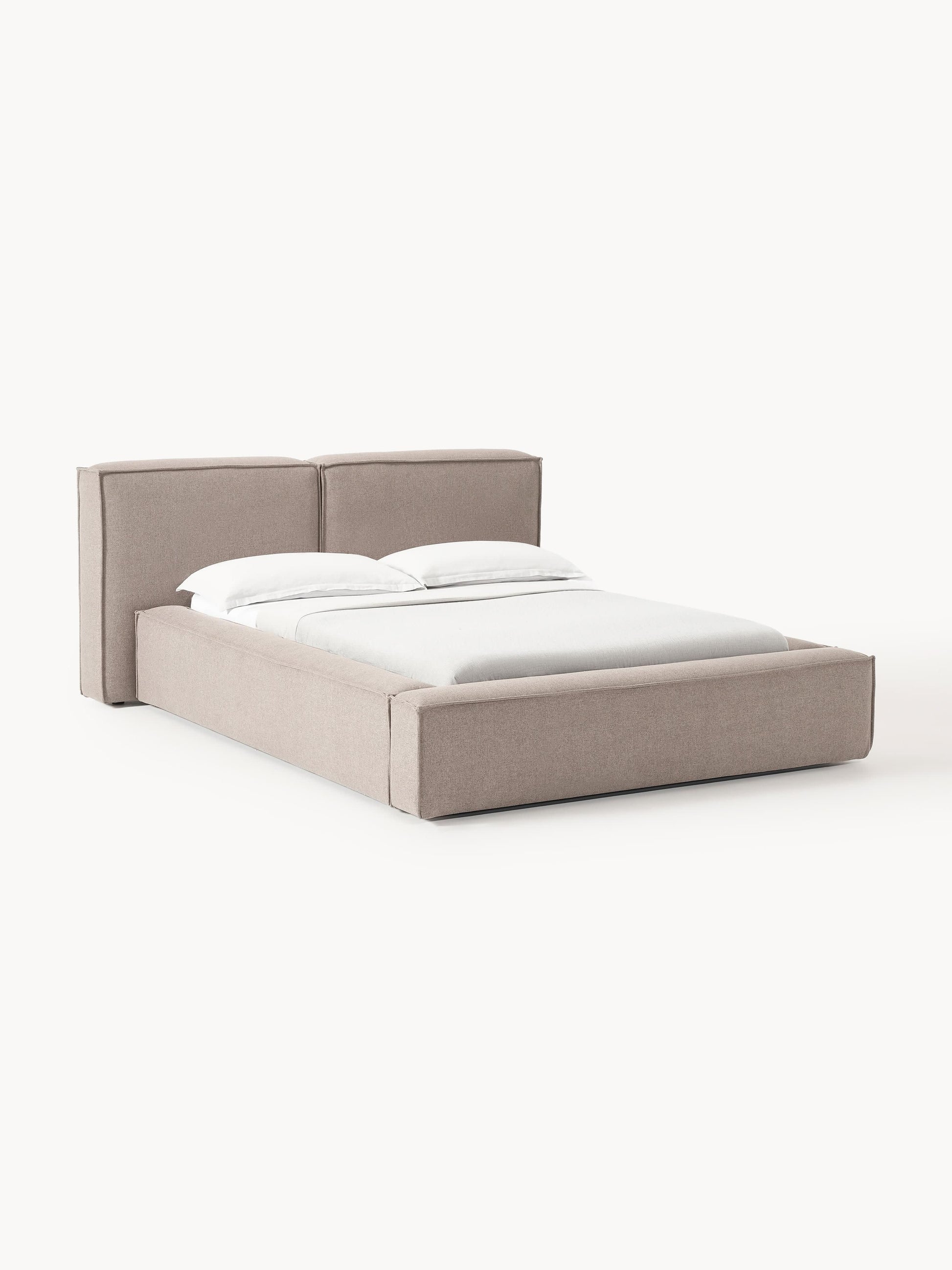 Lenfaro Upholstered Storage Bed