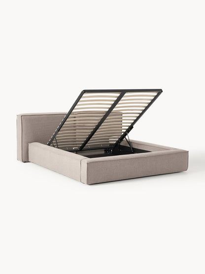 Lenfaro Upholstered Storage Bed