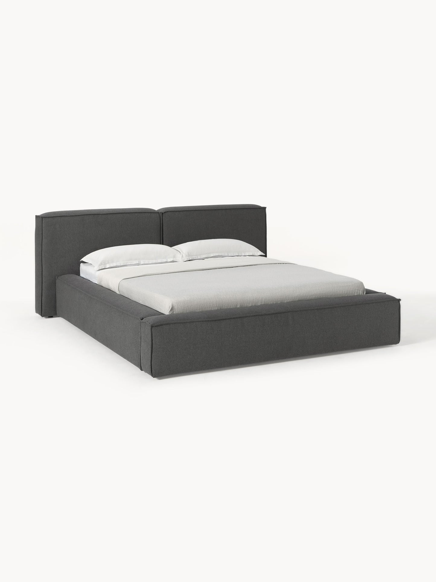 Lenfaro Upholstered Storage Bed