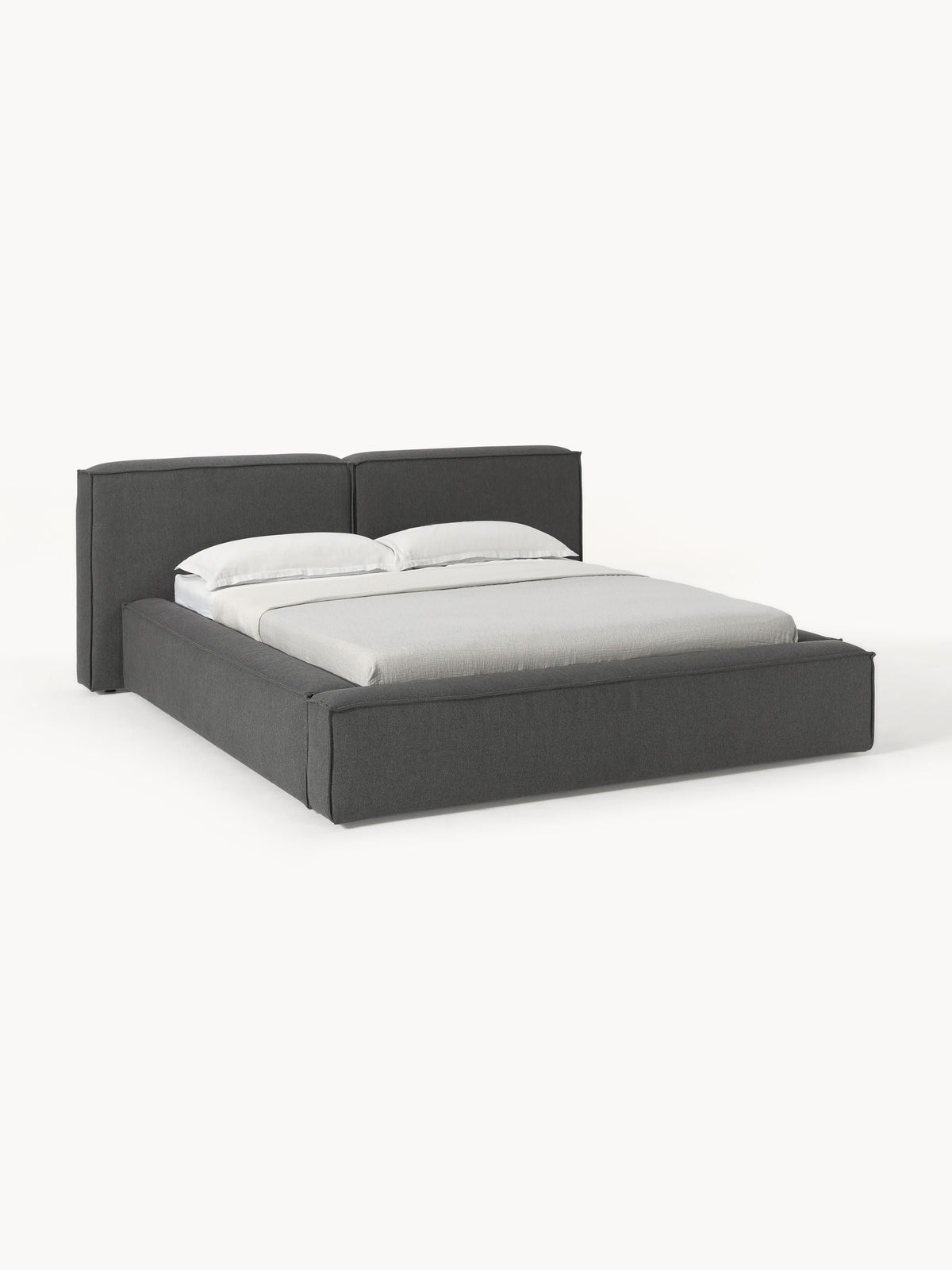 Lenfaro Upholstered Storage Bed