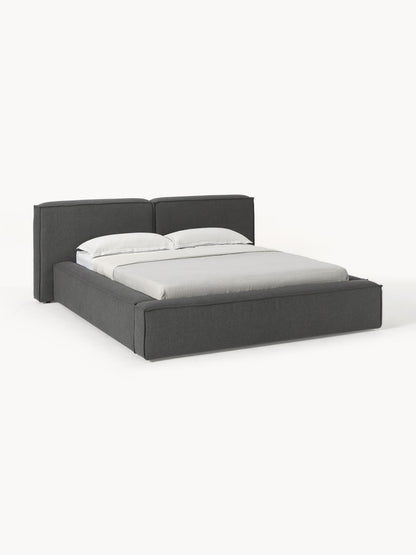 Lenfaro Upholstered Storage Bed