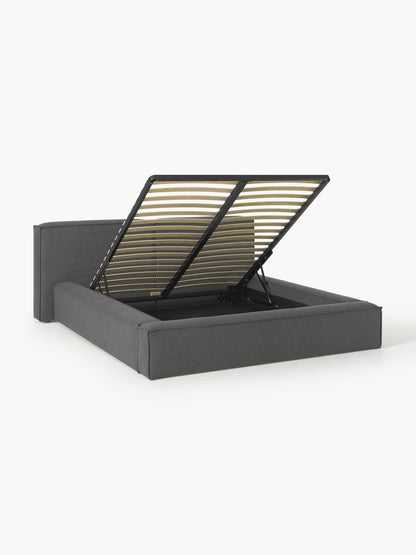 Lenfaro Upholstered Storage Bed
