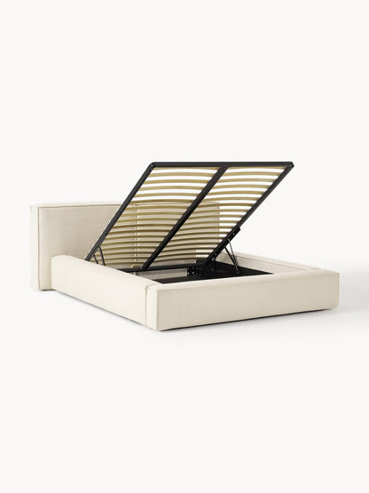 Lenfaro Upholstered Storage Bed