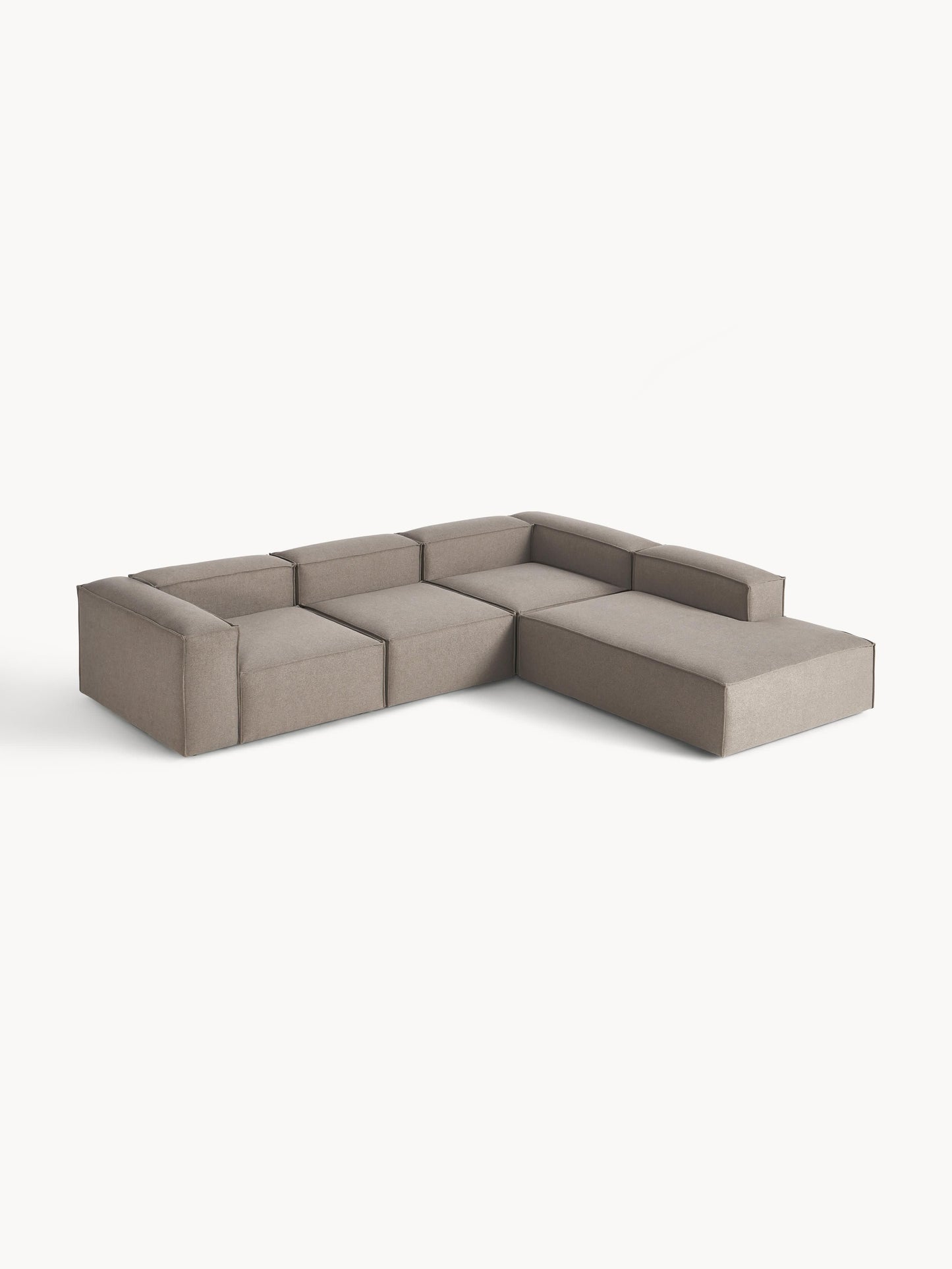 Lenfaro XL Modular Corner Sofa (4-Seater)
