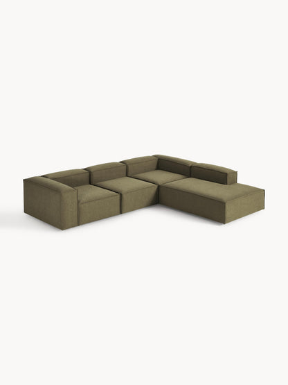 Lenfaro XL Modular Corner Sofa (4-Seater)