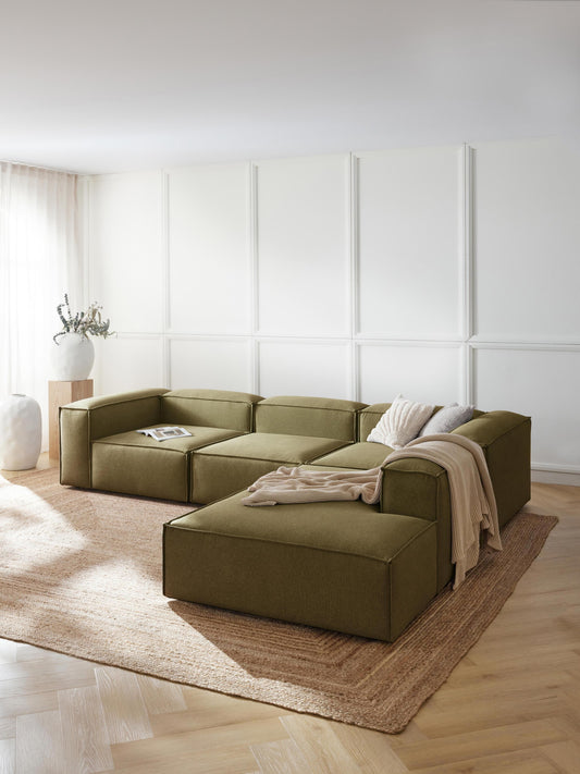 Lenfaro XL Modular Corner Sofa (4-Seater)