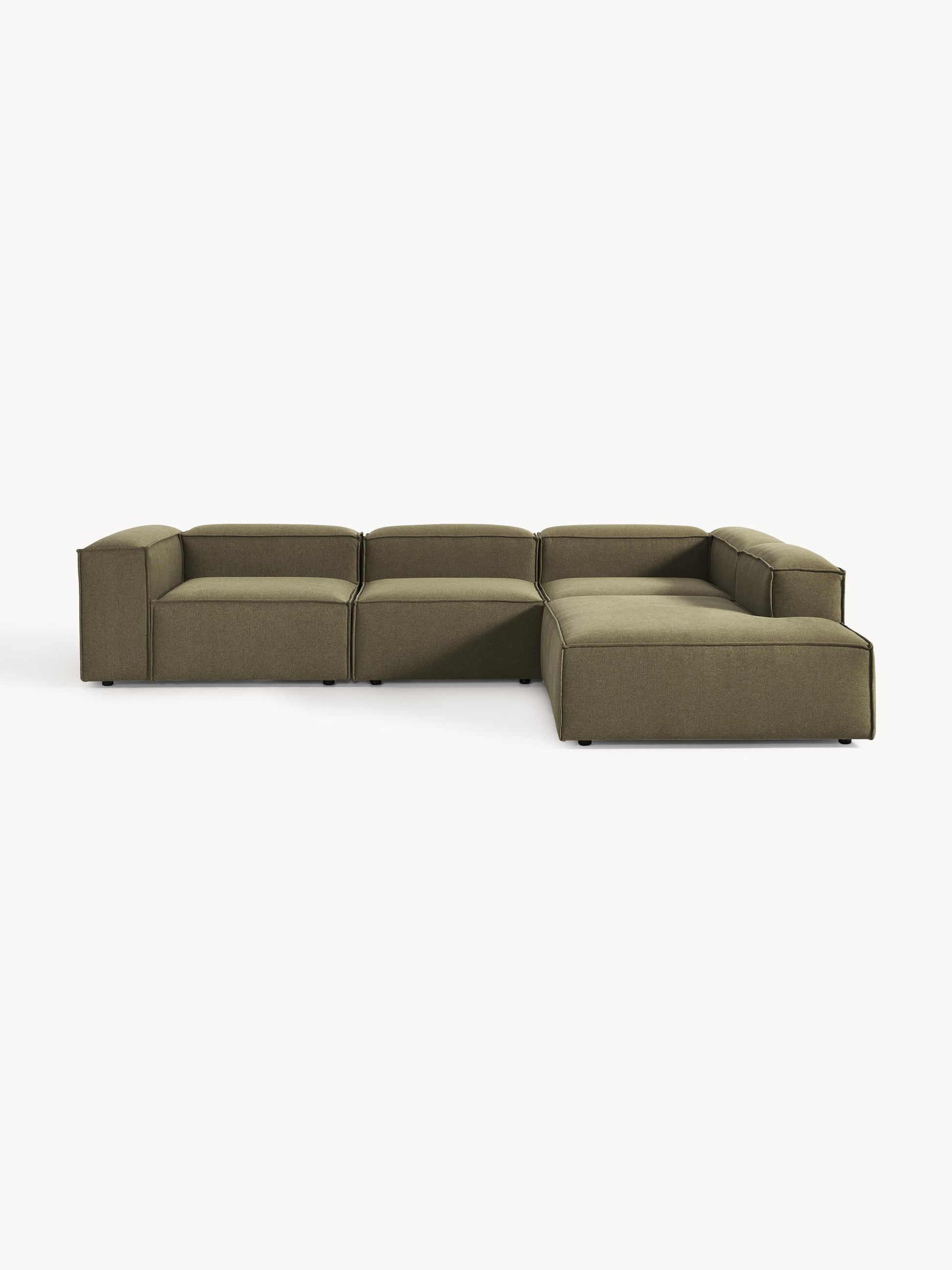 Lenfaro XL Modular Corner Sofa (4-Seater)