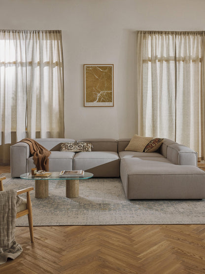 Lenfaro XL Modular Corner Sofa (4-Seater)
