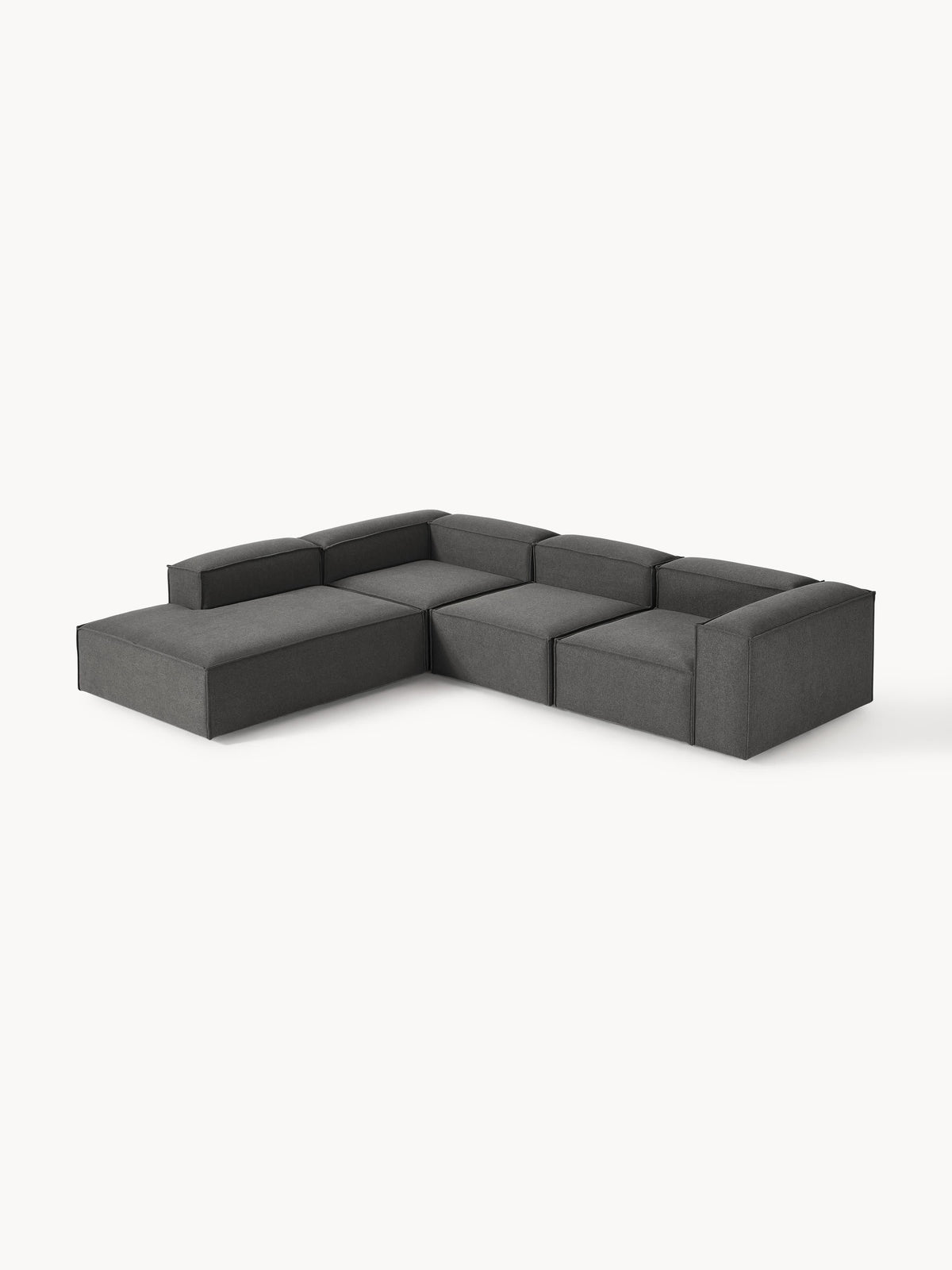 Lenfaro XL Modular Corner Sofa (4-Seater)