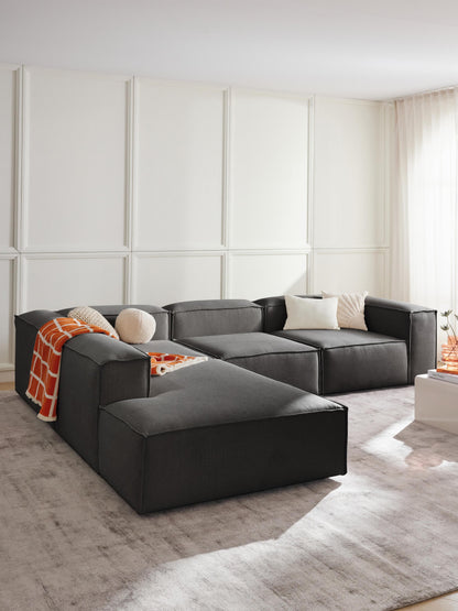 Lenfaro XL Modular Corner Sofa (4-Seater)