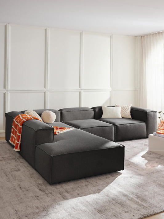 Lenfaro XL Modular Corner Sofa (4-Seater)