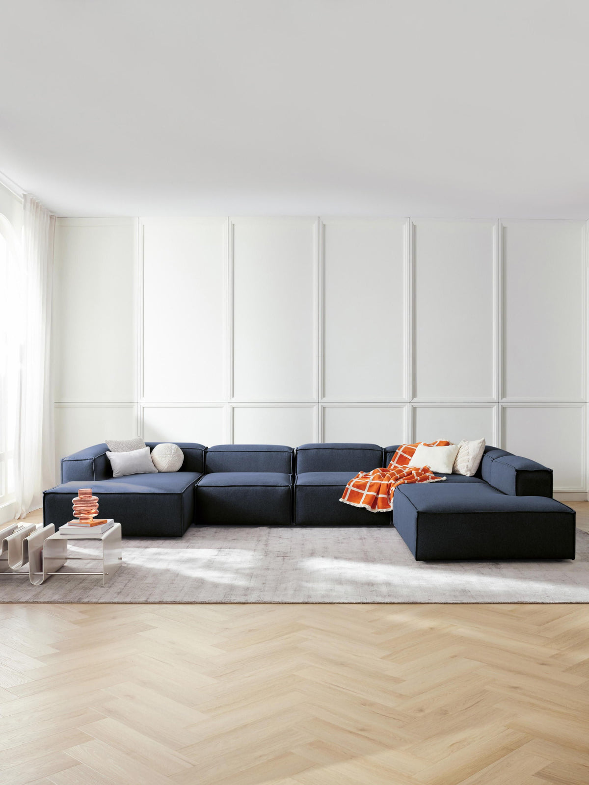 Lenfaro XL Modular Sofa