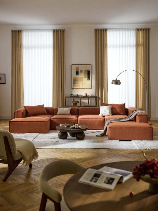 Lenfaro XL Modular Sofa