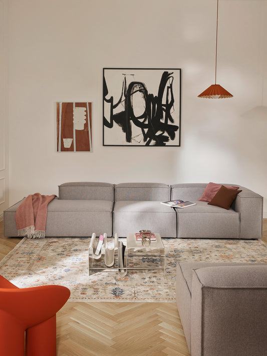 Lenfaro XL Ottoman, Modular