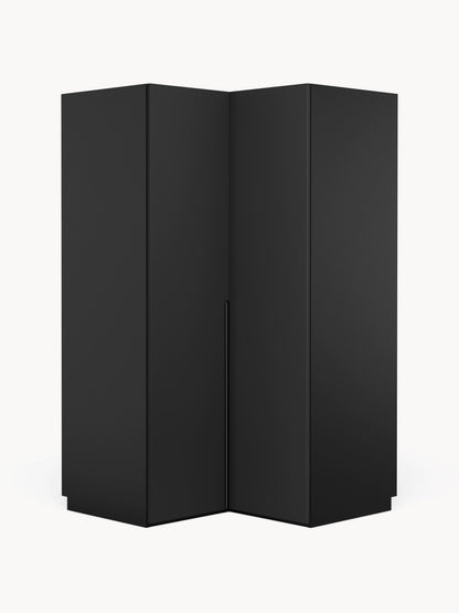 Leonzari Modular Corner Wardrobe, 115 cm Wide, in Various Sizes