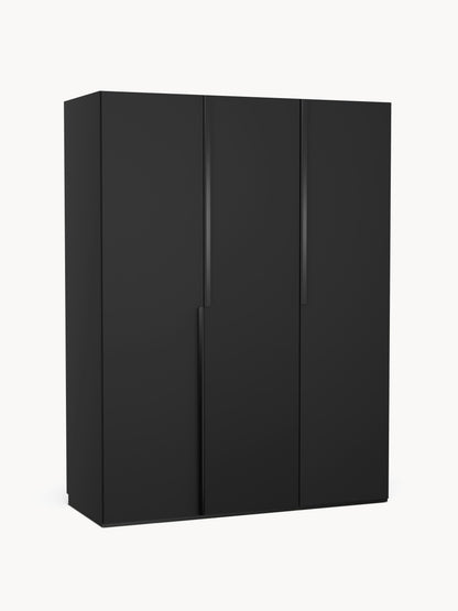 Leonzari Modular Hinged-Door Wardrobe, 150 cm Wide, in Various Sizes